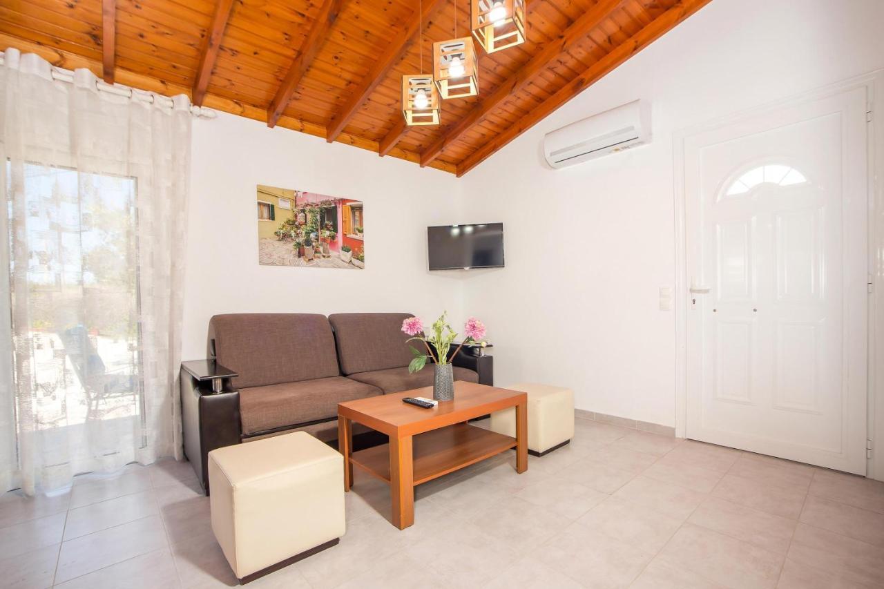 Platanos House Villa Faliraki Exteriör bild