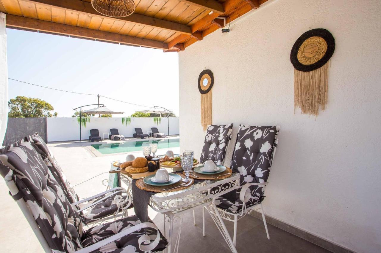Platanos House Villa Faliraki Exteriör bild