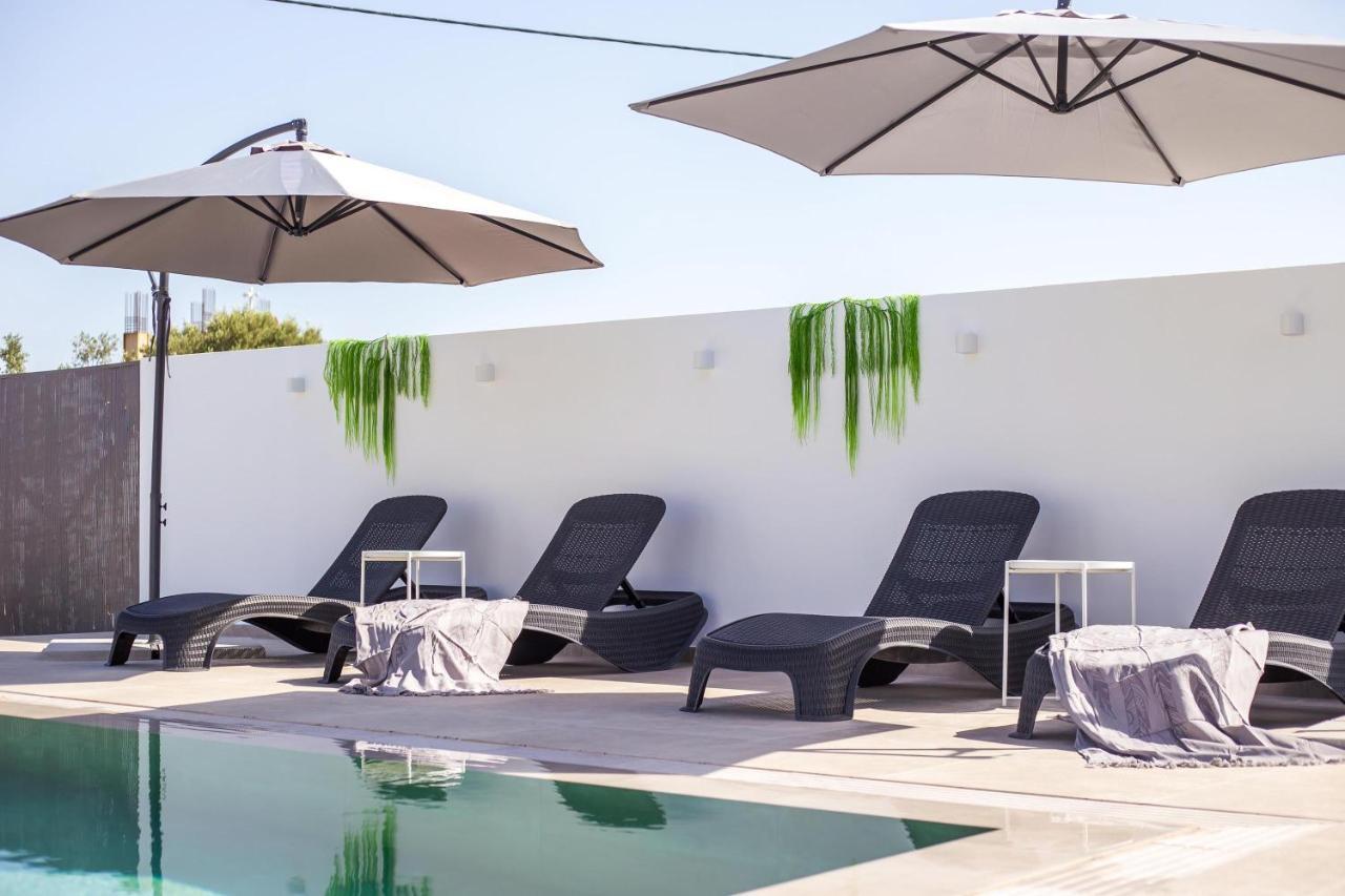 Platanos House Villa Faliraki Exteriör bild
